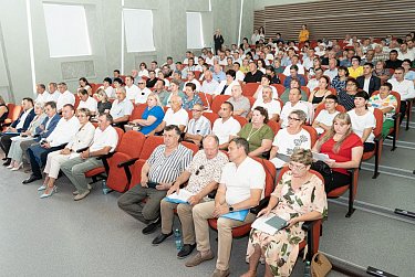 Важен вклад каждого